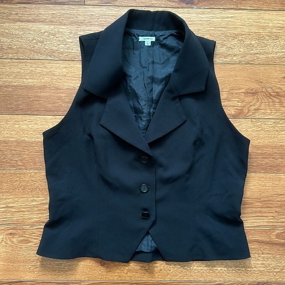 MIRROR PALAIS VEST SAMPLE - Picture 5 of 10